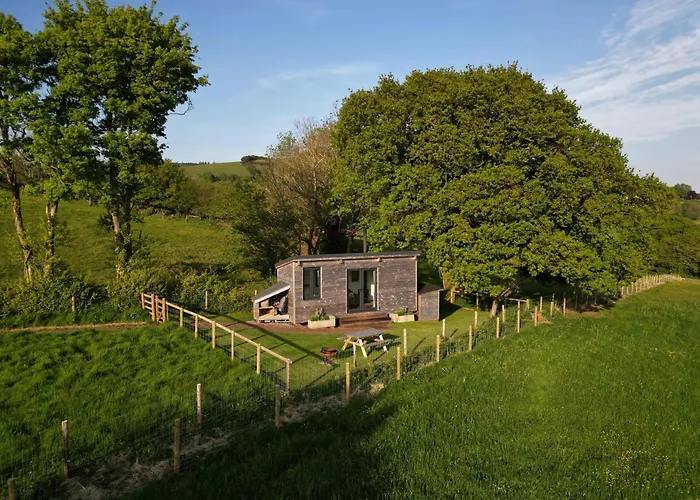 Red Oaks Shepherds Hut