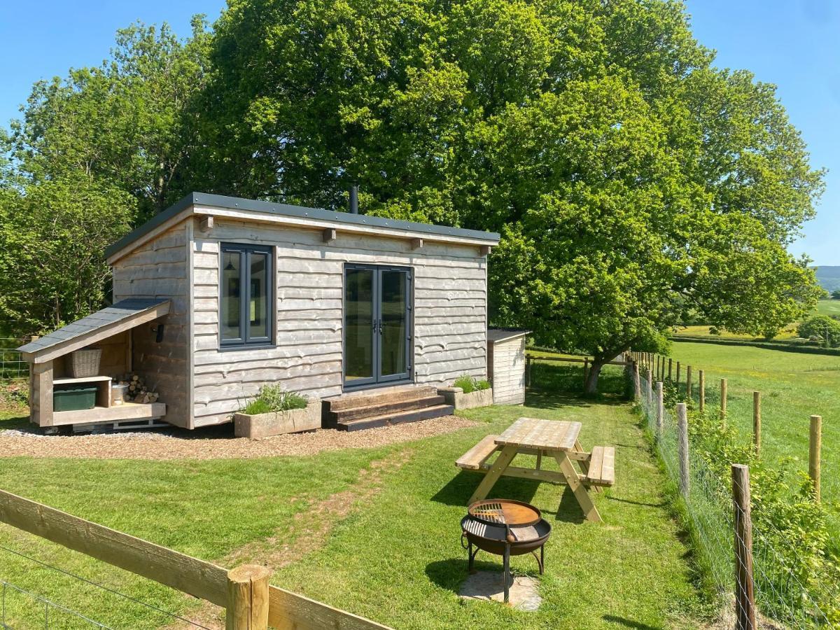 Red Oaks Shepherds Hut Майнхед