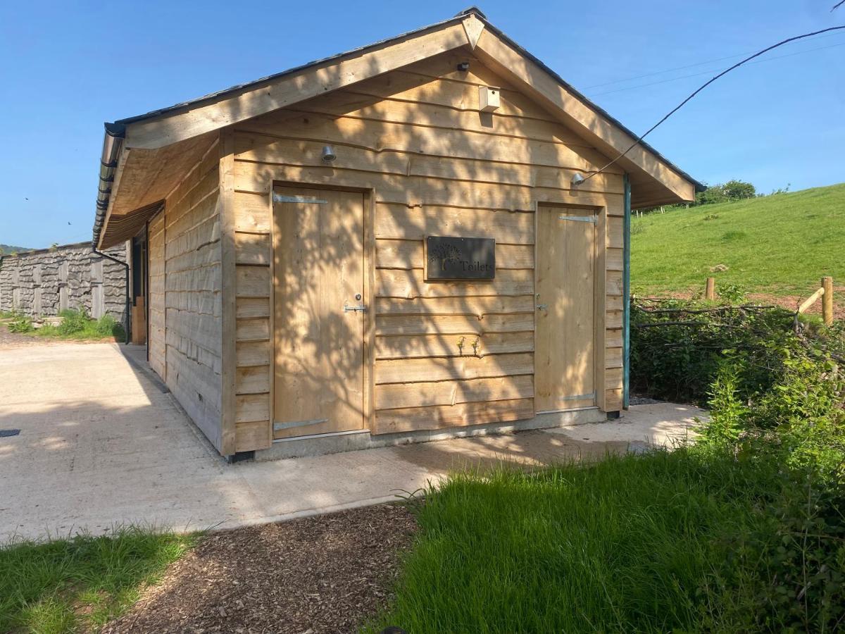 Red Oaks Shepherds Hut