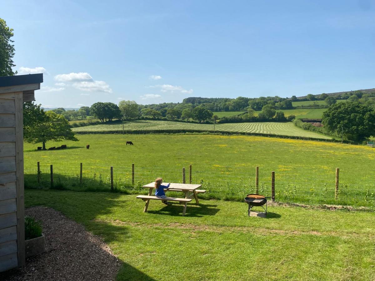 Holiday home Red Oaks Shepherds Hut
