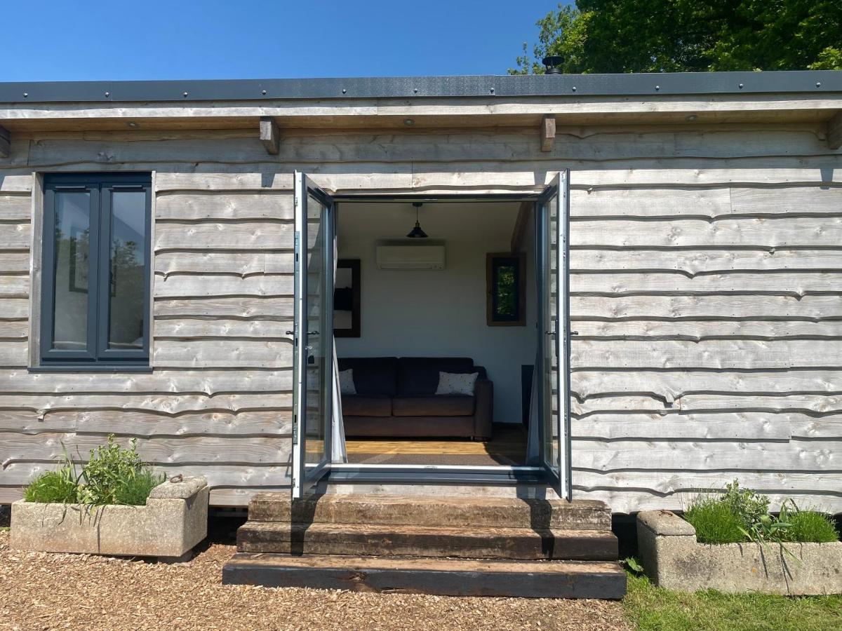 Red Oaks Shepherds Hut * Майнхед
