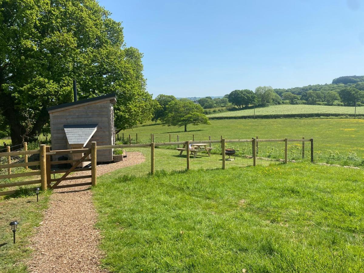 Hébergement de vacances Red Oaks Shepherds Hut *